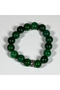 Natural Stone Prayer Beads & Bracelet Set – with Wooden Box - Jadeite Stone - 5