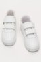 Children's Sneaker Sports Shoes White - Black - 6