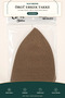 Ruhi Medine Knitted Men's Skullcap Brown – Soft Textured Lightweight Prayer Skullcap |   12-Pack - 3