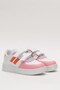 Children's Sneaker Sports Shoes Pink - Orange - 2
