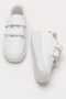 Children's Sneaker Sports Shoes White - Black - 3