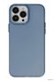 Zngzrmll iPhone 13 Pro Max Case Modos Metal Cover (174450) - Navy Blue