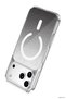 Zngzrmll iPhone 17 Pro Sora Simli Magsafe Cover (164740) - Black - 4