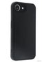 Zngzrmll iPhone 16E Case Aras Leather Cover (173312) - Black - 3