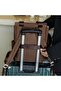 Women's Quilted Convertible Shoulder Bag - 5