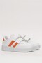 Children's Sneaker Sports Shoes White - Orange - 5