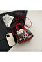 Women's Red Hello Kitty Handbag - 7