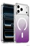Zngzrmll iPhone 17 Pro Sora Simli Magsafe Cover (164745) - Purple