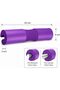 Smilee 43cm Olympic Barbell Pad Waterproof Foam Shoulder Support, Thickened NBR Material for Comfort - 4