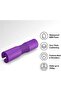 Smilee 43cm Olympic Barbell Pad Waterproof Foam Shoulder Support, Thickened NBR Material for Comfort - 2