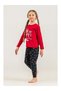Family Pajama Set Mother-Daughter Pajama Set (Mother and Daughter Sold Separately) - 6