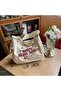 Women's Canvas Crossbody Shoulder Bag - 2