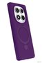 Zngzrmll Redmi Note 14 Pro 4g Regal Magsafe Stand Cover - (171653) Deep Purple - 2