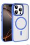 Zngzrmll iPhone 15 Pro Max Magsafe Cover (202914) - Blue