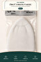 Ruhi Medine Knitted Men's Skullcap White – Soft Textured Lightweight Prayer Skullcap |   12-Pack - 3
