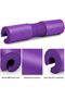 Smilee 43cm Olympic Barbell Pad Waterproof Foam Shoulder Support, Thickened NBR Material for Comfort - 5