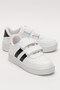 Children's Sneaker Sports Shoes White - Black - 2
