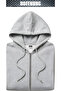 Unisex Casual Tracksuit Set Outdoor Full Zip - 7