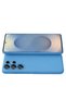 Zngzrmll Galaxy S26 Ultra Nano Inner Velvet Silicone (184057) - Blue - 2