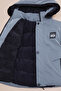Coat with Hood and Crest for Boys - 4