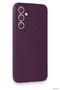 Zngzrmll Galaxy A54 5g Case First Silicone (175823) - Purple - 2