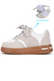 Lacer Velcro Lace-Up Boys' Sports Shoes - 6