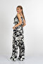 Strappy Top and Bottom Two-Piece Set 1317 - 2