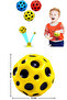 High Bouncing Ball Galaxy Space Moon Ball Extreme Bouncing Galaxyball Galaxy Space Moon Ball Extreme Bouncing Magician Monball Garden Toy - 4