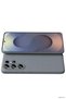 Zngzrmll Galaxy S26 Ultra Nano Inside Velvet Silicone (182953) - Gray - 2
