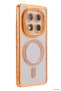 Zngzrmll Redmi Note 15 Pro 5g Joke Simli Magneticsafe Case (183423) - Orange - 3
