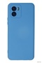 Zngzrmll Vivo Y15S Case Nano Inside Velvet Silicone (175700) - Blue