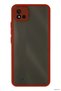 Zngzrmll Realme C11 2021 Case Montreal Silicone Cover (180305) - Red