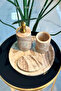 Patterned Marble Set - 2