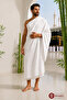 Bamboo Ihram 110X220 cm – 100% Bamboo Hajj and Umrah Ihram - 5