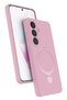 Zngzrmll Galaxy S26 Plus Regal Magsafe Stand Cover - (183851) Pink