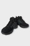 Velcro Cold and Water Resistant Children's Boots Black - Smoke - 2