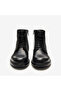 Men's Boots 9824 Soft Lace-Up Boot with Side Zip - 4