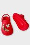 Stone Cross Slippers Garden Beach Seaside Pool Girls' Slippers Red - 4