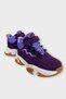 Cold and Water Resistant Non-Slip Rubber Sole Children's Boots Purple - 3