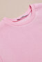 3 Thread Basic Unisex Kids Sweatshirt - 2