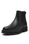 حذاء رجالي أسود من BRITTON DRIVE MID CHELSEA BOOT - 4