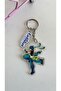 Genshin Impact 2D Thick Acrylic Keychain Charm 6-7cm Kazuha Ayaka Cyno Ganyu Game Character