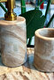 Patterned Marble Set - 3