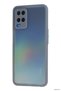 Zngzrmll A54 4g Case Montreal Silicone Cover (175103) - Gray - 3