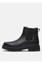 حذاء رجالي أسود من BRITTON DRIVE MID CHELSEA BOOT - 6