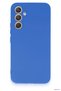 Zngzrmll Galaxy A54 5g Case First Silicone (175820) - Blue