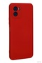 Zngzrmll Vivo Y15S Case Nano Inside Velvet Silicone (175720) - Red - 3