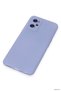 Zngzrmll Realme 9I 4g Case Nano Inside Velvet Silicone (175436) - Lilac - 4