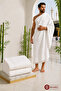 Bamboo Ihram 110X220 cm – 100% Bamboo Hajj and Umrah Ihram - 2