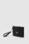 Pike Suede Women's Card Holder Brown - 2